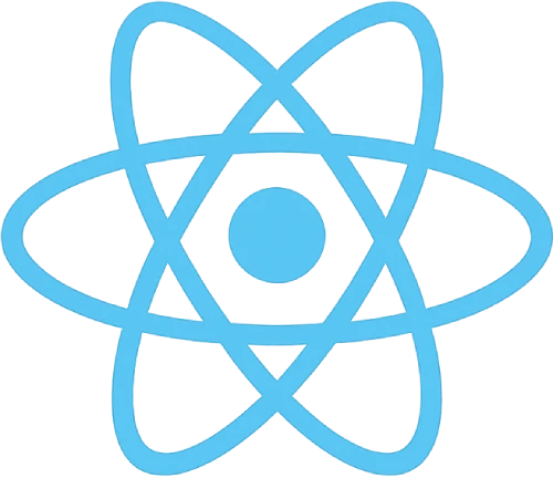 React